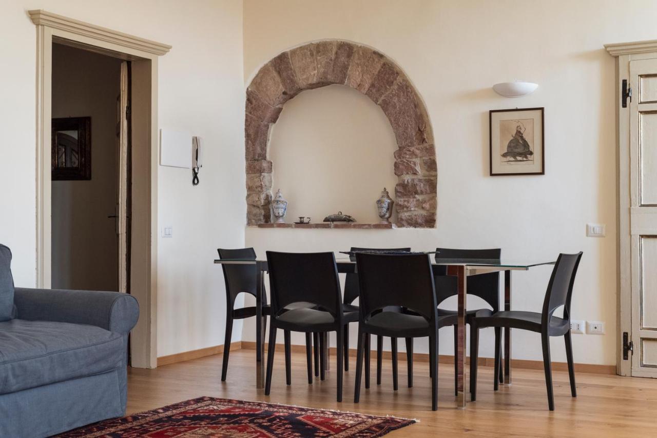 Casa Clara Appartamenti Асизи Екстериор снимка