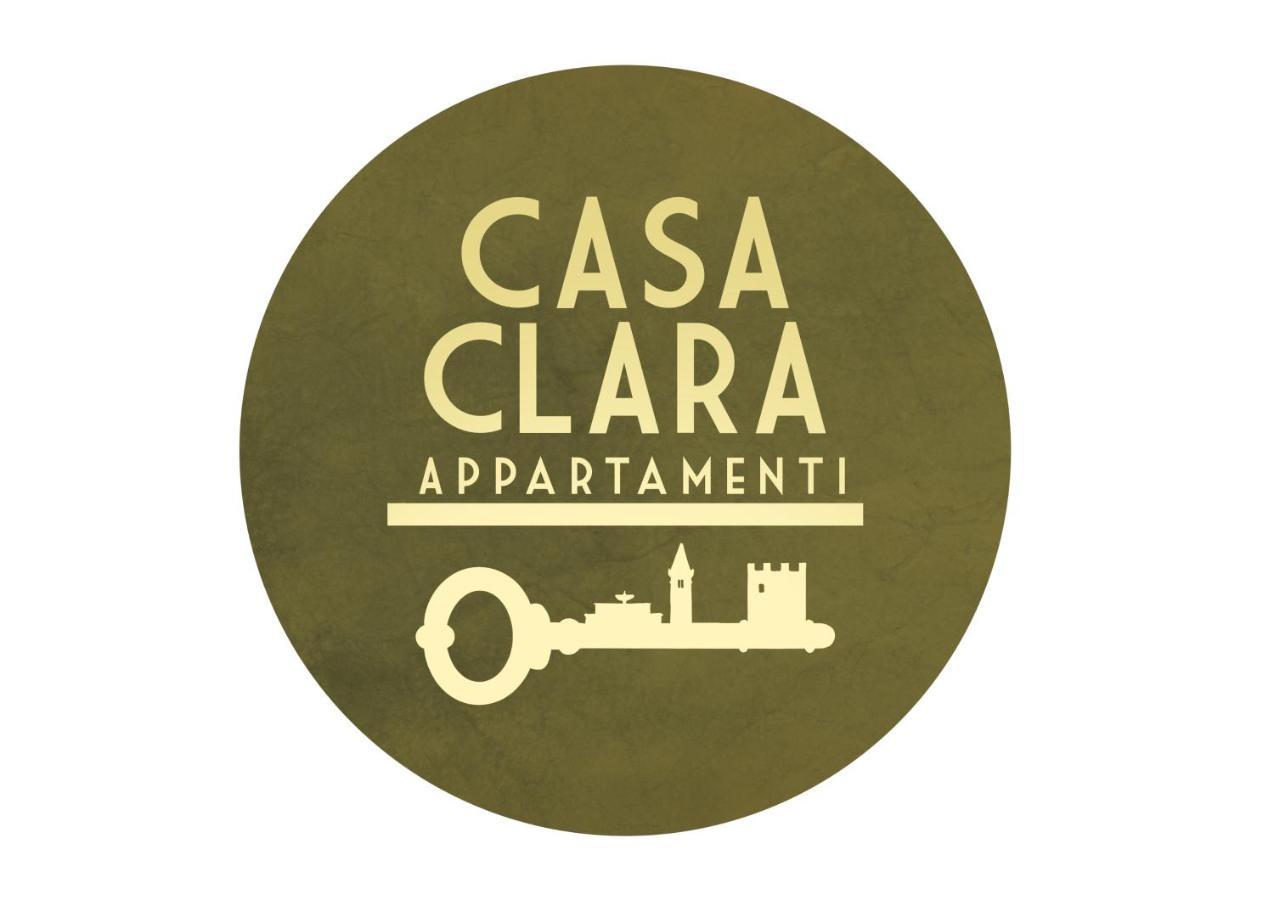 Casa Clara Appartamenti Асизи Екстериор снимка